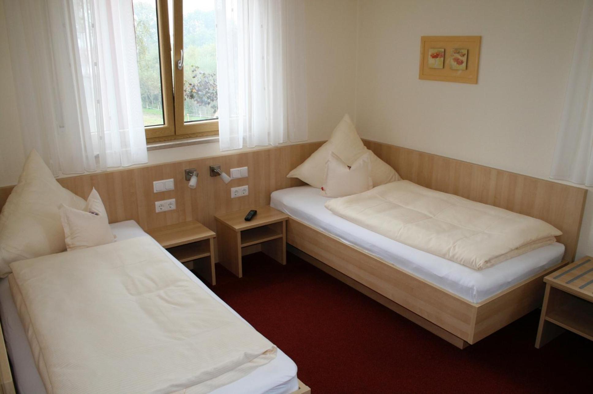 Landhotel Winter Affing Kültér fotó